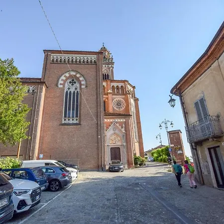 度假居 Nice In Monforte Dalba With Wifi
