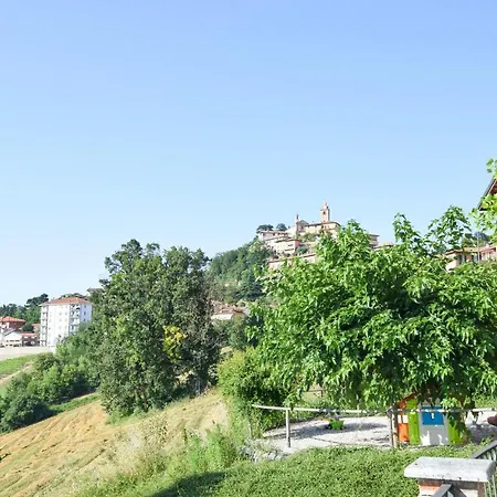 Prázdninový dům Nice In Monforte Dalba With Wifi *